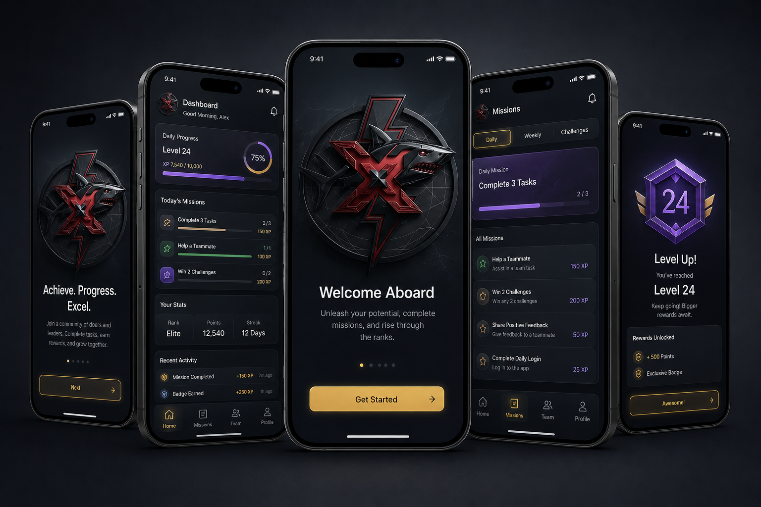 XARKLO Mobile