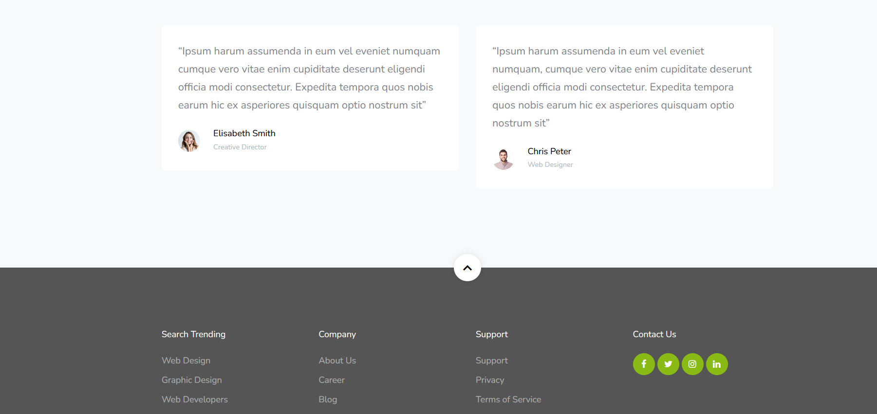 JobBoard Pro dashboard screenshot 6