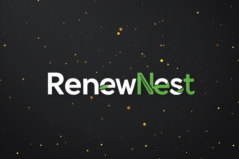 RenewNest wordmark